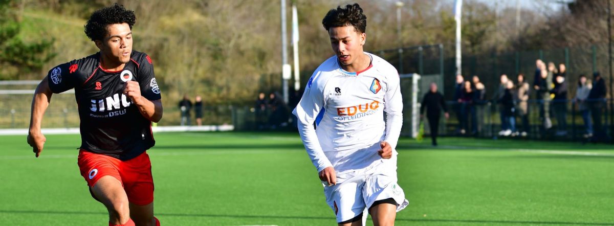 Jeugduitslagen week 4